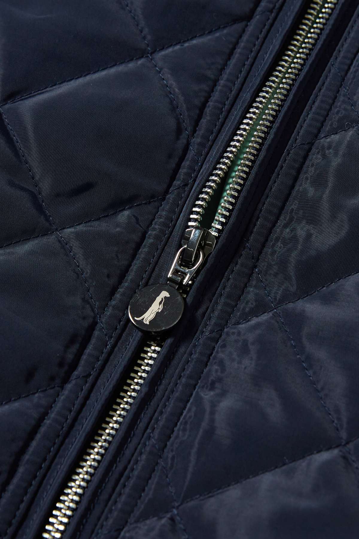 Men's Orion Medieval Jacket-Zip Fastening View