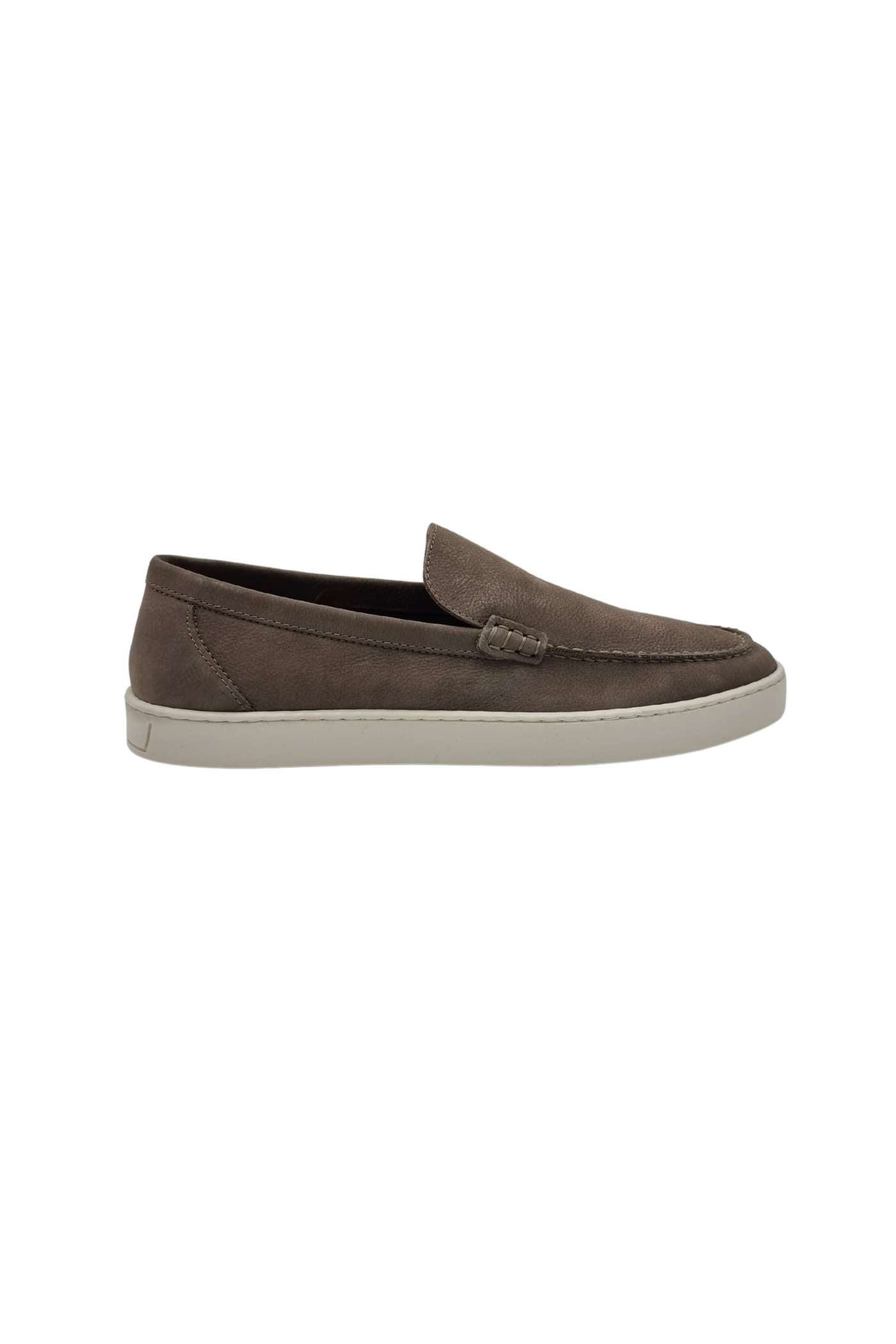 Dubarry Sand Slip On Pebble Shoe Pebble detail view