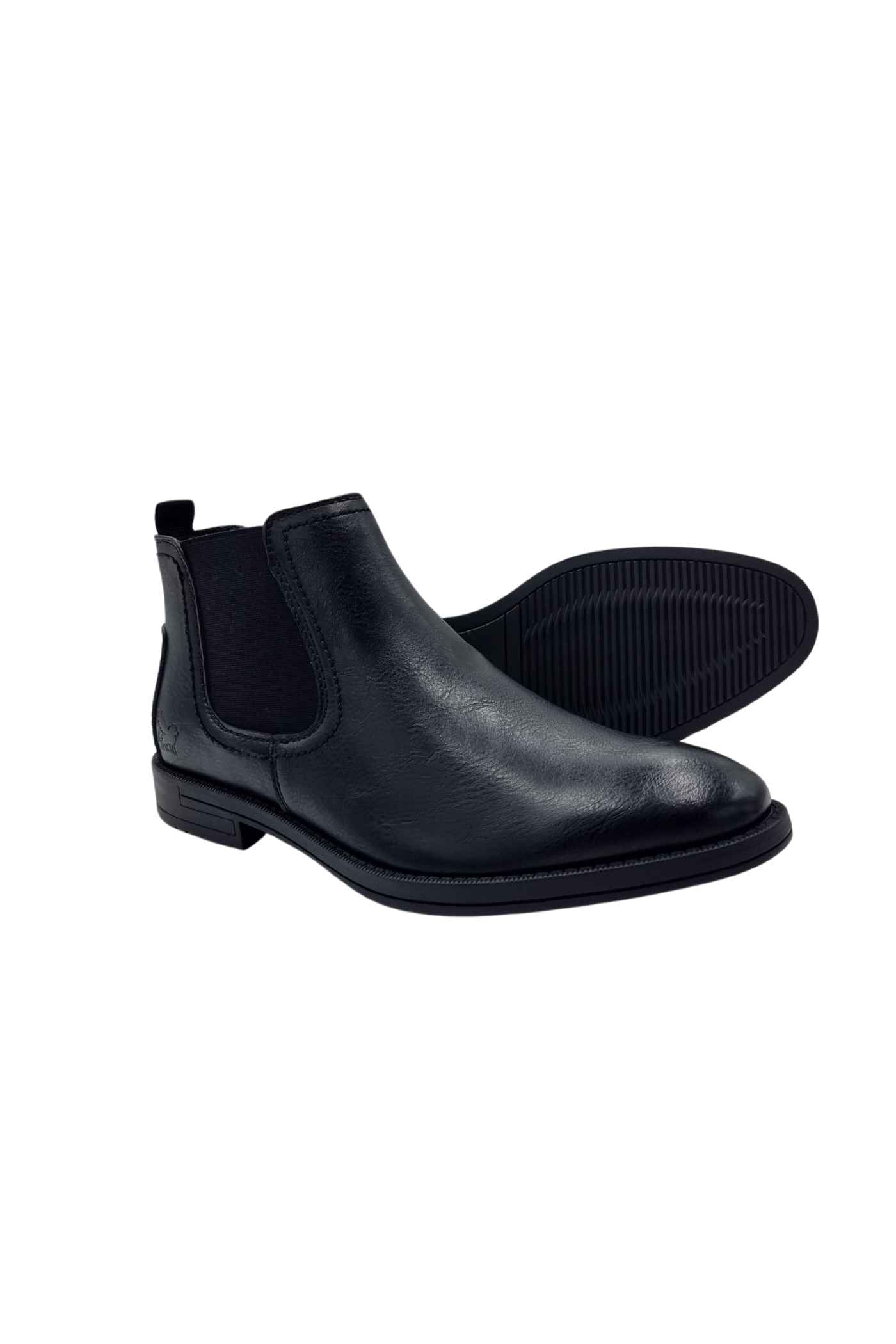 Marcozzi Dortmund Ash Boot Ash detail view