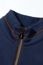 6TH SENSE Everest Hybrid Dress Blue Jacket Dress Blue detail view
