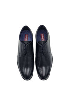 Dubarry Dasher Black Shoe BLACK back view