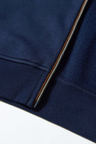 6TH SENSE Everest Hybrid Dress Blue Jacket Dress Blue back view