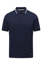 6TH SENSE Astonish Sky Captain Polo Sky Captain front view