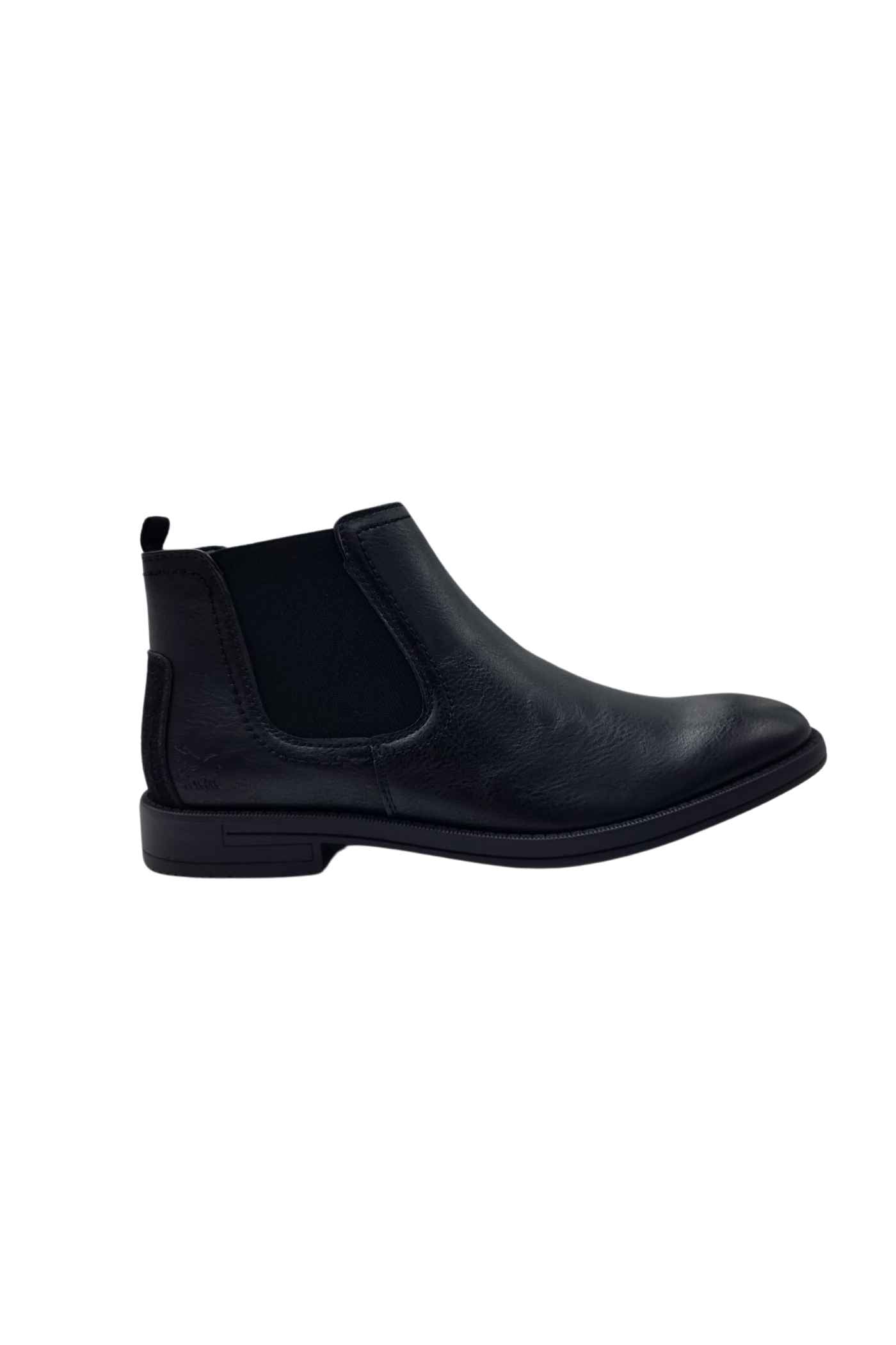 Marcozzi Dortmund Ash Boot Ash model front view
