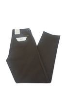 6TH SENSE Kansas Danzig Chinos - Brown Brown front view