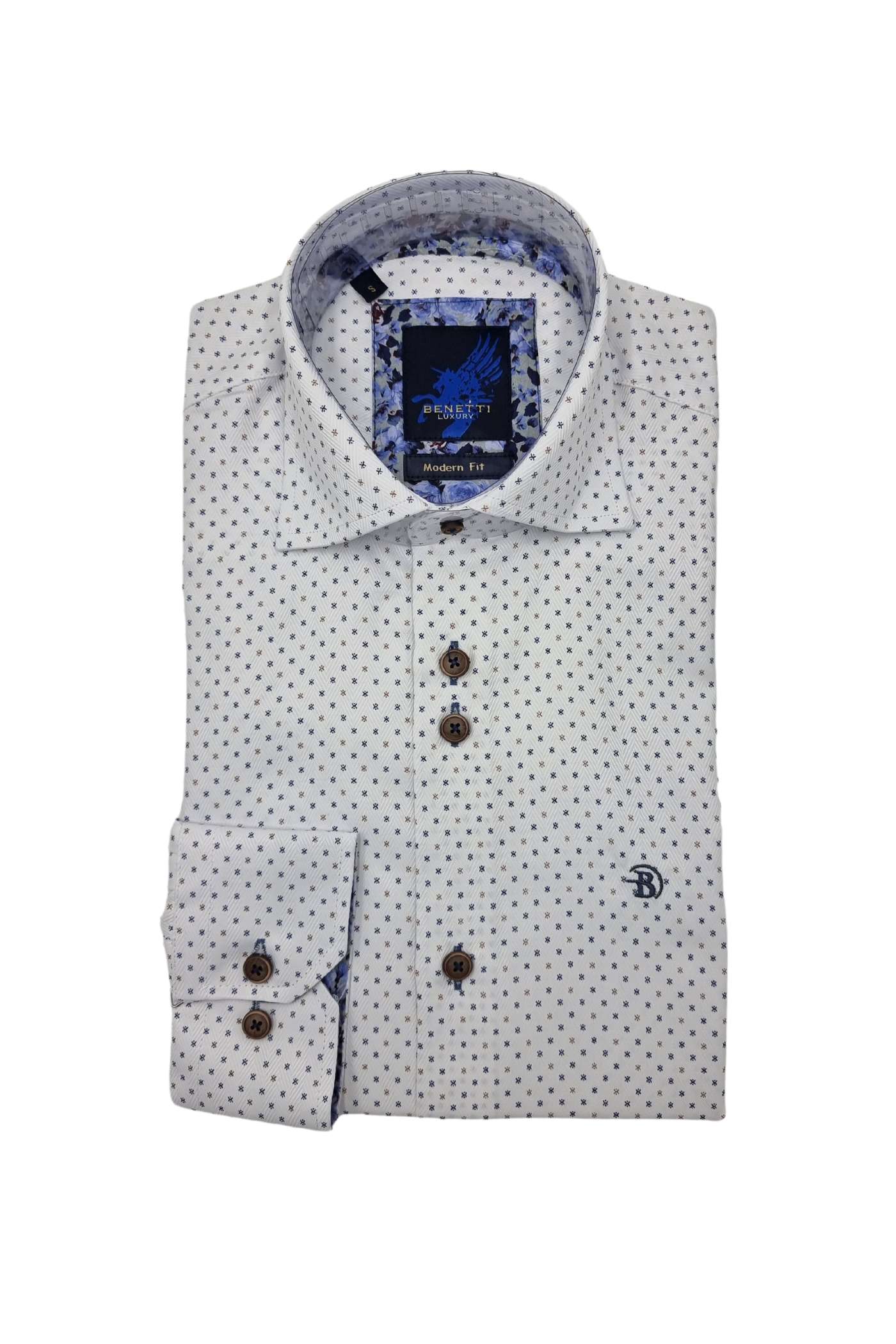 Men's Ryan Stone Shirt-Front View