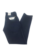 6TH SENSE Kansas Danzig Chinos - Navy Navy front view