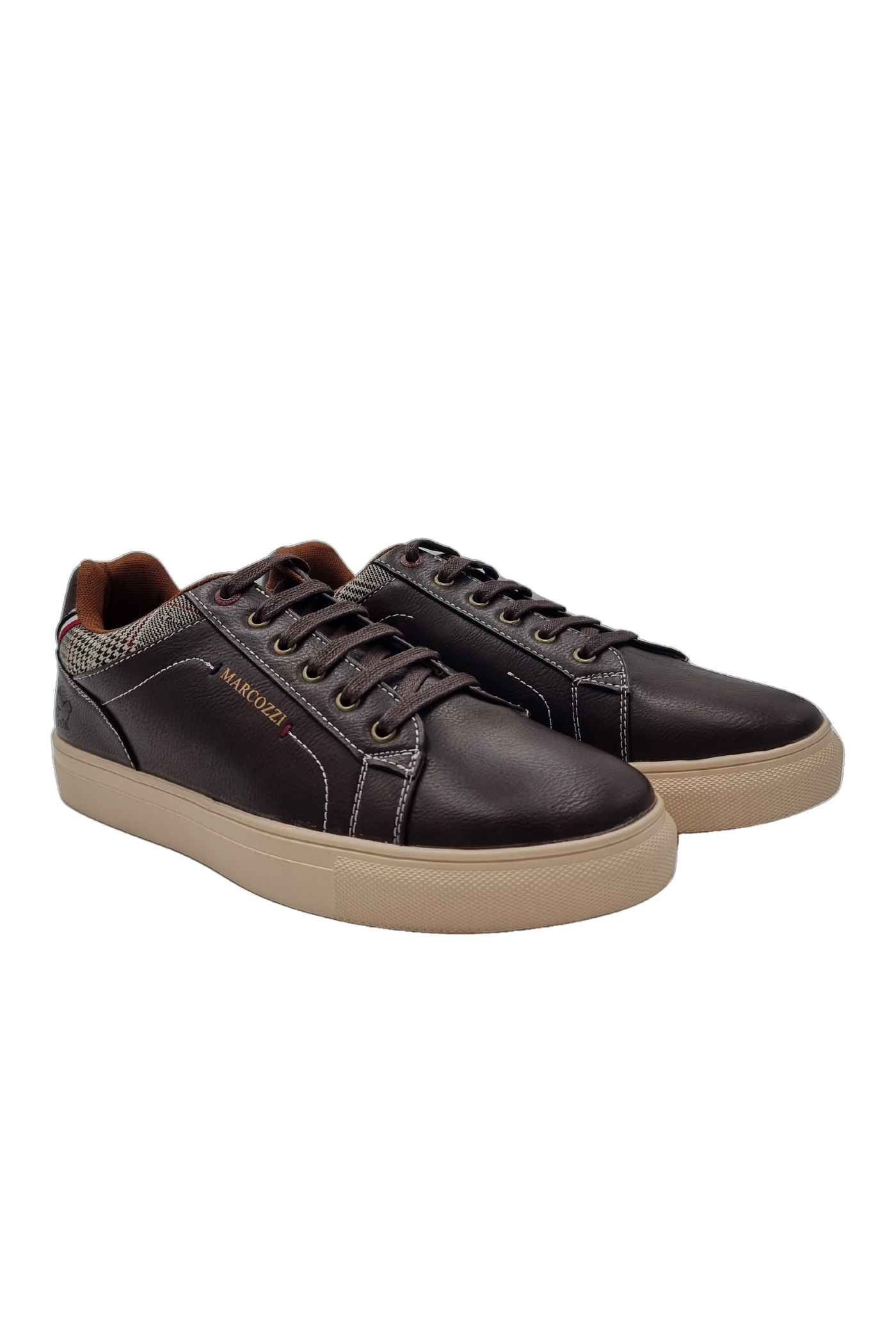 Men's Bolzano Oak Trainer-Side View