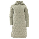 RANT & RAVE LADIES Relax & Renew Sabrina Sage Coat Sage back view