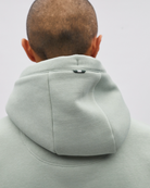 Diesel Salvatore Tidal Green Hoodie Tidal Green side view
