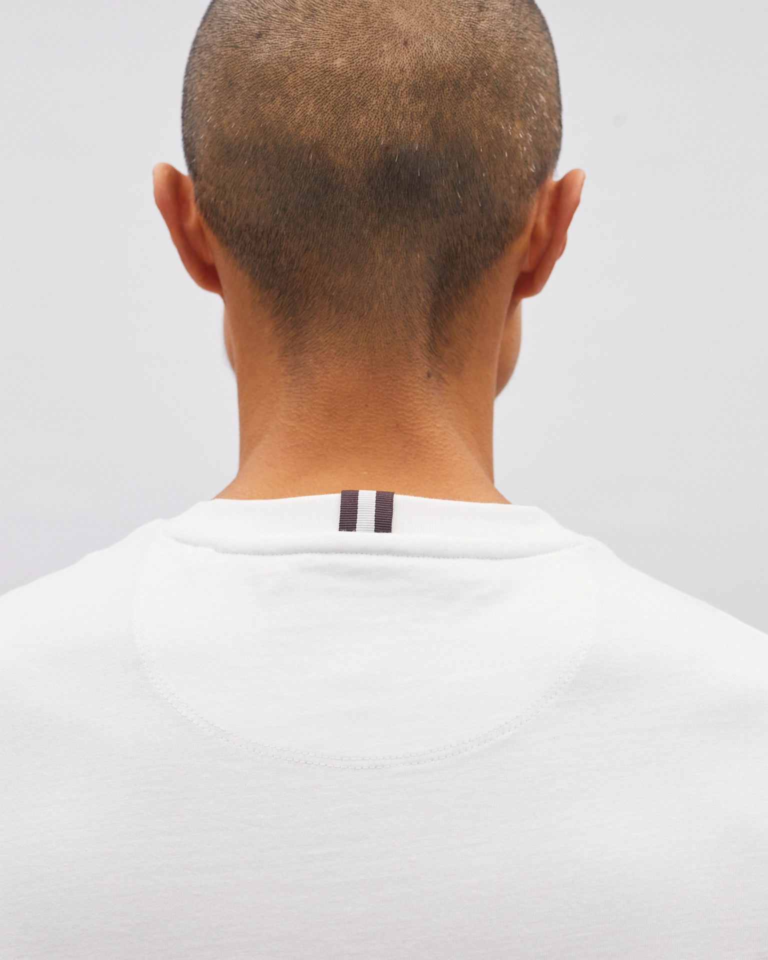 Diesel Sammy Antarctic Tee Antarctic detail view