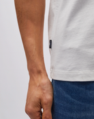 Diesel Sammy Antarctic Tee Antarctic side view