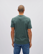 Diesel Sandro Mayan Forest Tee Mayan Forest detail view