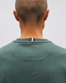 Diesel Sandro Mayan Forest Tee Mayan Forest back view