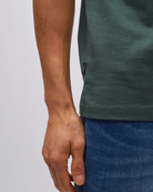 Diesel Sandro Mayan Forest Tee Mayan Forest flat front view