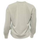 RANT & RAVE LADIES Relax & Renew Sandy Sage Sweater Sage back view