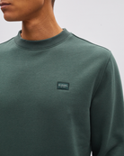 Diesel Santos Myan Forest Sweat Myan Forest side view