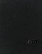 Tally Weijl Black Basic Bodysuit BLACK side view