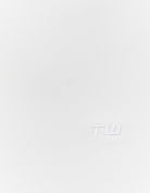 Tally Weijl White Basic Bodysuit WHITE side view