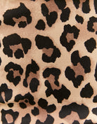 Tally Weijl Leopard Print Off Shoulder Bodysuit multi side view