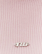Tally Weijl Pink Cardigan PINK side view