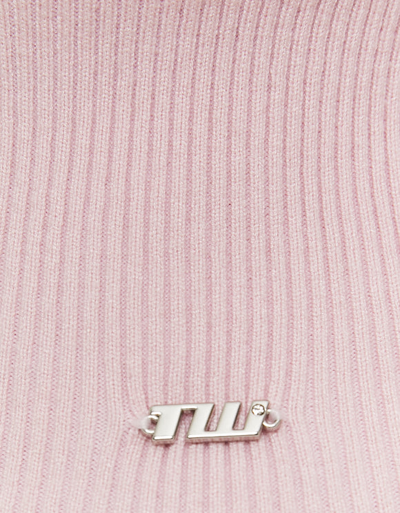 Tally Weijl Pink Cardigan PINK side view