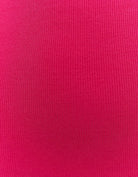 Tally Weijl Figure-Hugging Pink Mini Dress Pink side view