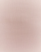 Detail view of pink bodycon mini dress