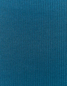 Tally Weijl Figure-Hugging Blue Mini Dress BLUE flat front view