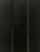 Tally Weijl Black Satin Mini Dress BLACK flat front view
