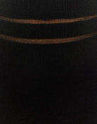 Tally Weijl Figure-Hugging Black Mini Dress BLACK side view