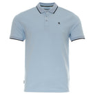 Kenrow Menswear Shay Sky Polo SKY detail view