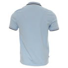 Kenrow Menswear Shay Sky Polo SKY side view