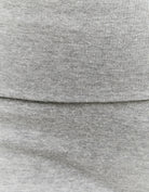 Tally Weijl Grey Leggings With Fold Waist GREY side view