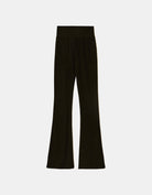 Tally Weijl Basic Black Leggings Black side view