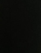 Tally Weijl Black Mid Waist Bootcut Jeans BLACK flat front view