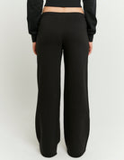 Tally Weijl Black Joggers Black detail view
