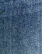 Tally Weijl Ladies Blue Mid Waist Bootcut Jeans with Belt Blue side view