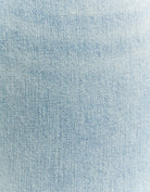 Tally Weijl Blue High Waist Flare Jeans BLUE flat front view