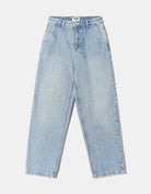 Tally Weijl Blue Balloon Jeans Blue side view