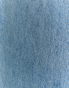 Tally Weijl Blue Balloon Jeans Blue flat front view