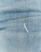 Tally Weijl Mid Waist Skinny Push Up Jeans BLUE side view