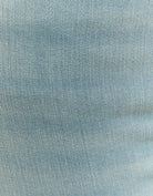 Tally Weijl Skinny High Waist Blue Jeans Blue flat front view
