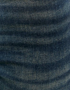 Tally Weijl Blue 016 High Waist Skinny Jeans BLUE flat front view
