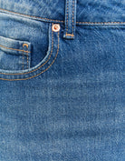 Tally Weijl High Waist Wide Leg Blue Jeans Blue view 12