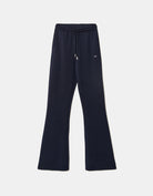 Tally Weijl Blue Flare Jogger BLUE back view