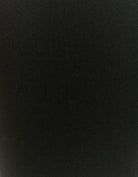 Tally Weijl Black Low Waist Trousers BLACK flat front view