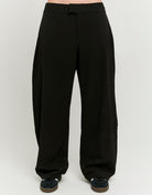 Tally Weijl Black Balloon Trousers BLACK detail view