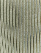 Tally Weijl Knit Top With Straps Green back view