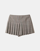 Tally Weijl Checkered Skort multi view 11